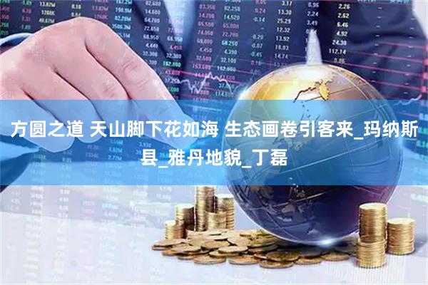 方圆之道 天山脚下花如海 生态画卷引客来_玛纳斯县_雅丹地貌_丁磊